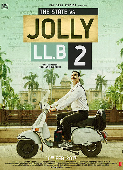 فیلم Jolly LLB 2