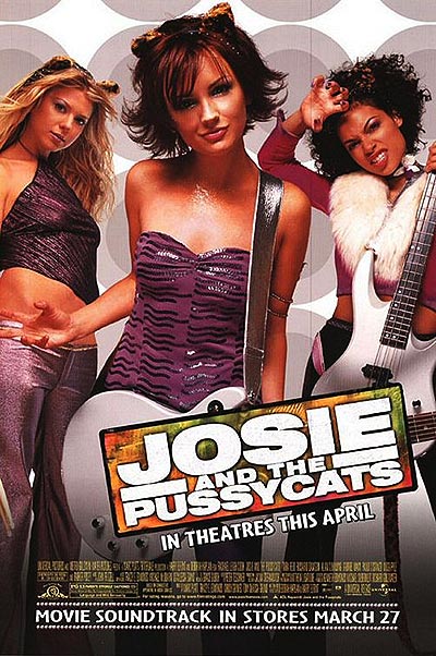 فیلم Josie and the Pussycats 720p