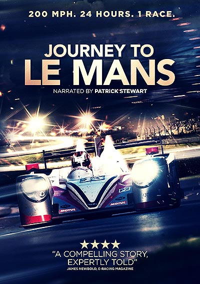 مستند Journey to Le Mans 720p