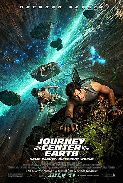 فیلم Journey to the Center of the Earth