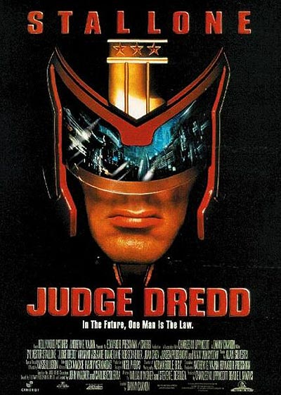 فیلم Judge Dredd 720p