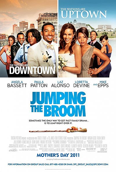 فیلم Jumping the Broom 720p
