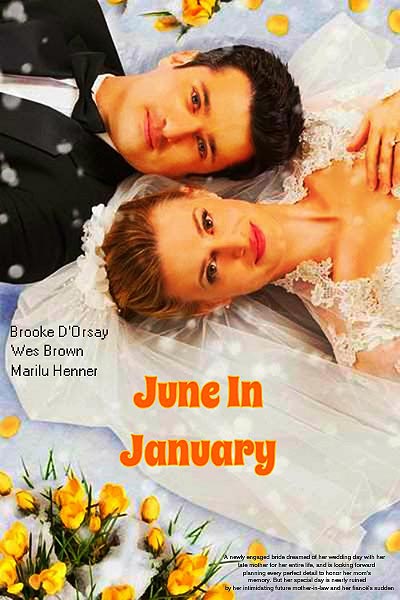 فیلم June in January