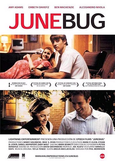 فیلم Junebug