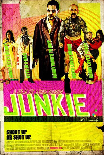 فیلم Junkie