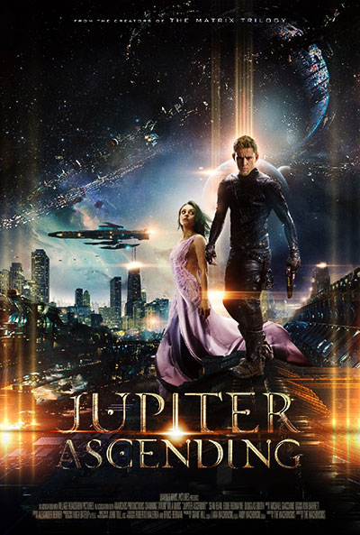 فیلم Jupiter Ascending 1080p