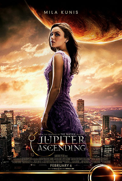 فیلم Jupiter Ascending 720p