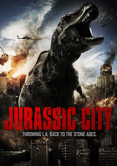 فیلم Jurassic City DVDRip