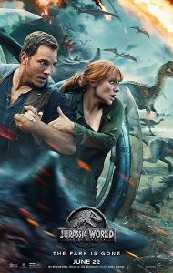 فیلم Jurassic World: Fallen Kingdom