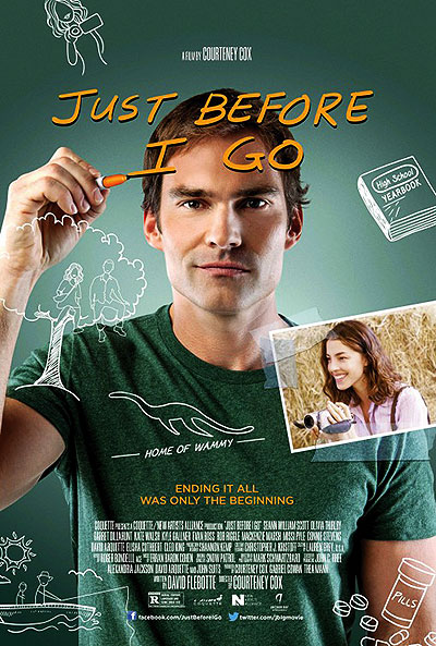 فیلم Just Before I Go 1080p