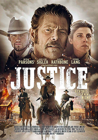 فیلم Justice 2017