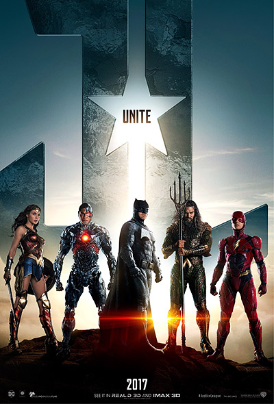 فیلم Justice League