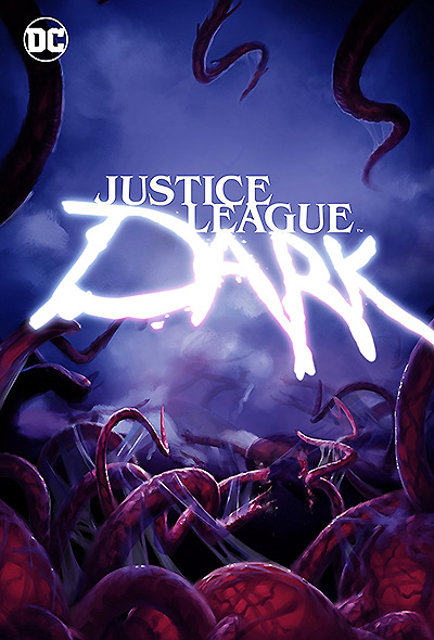 انیمیشن Justice League Dark