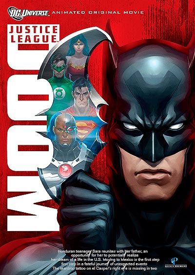 انیمیشن Justice League: Doom