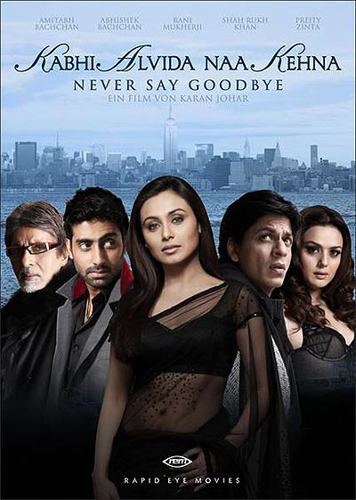 فیلم Kabhi Alvida Naa Kehna