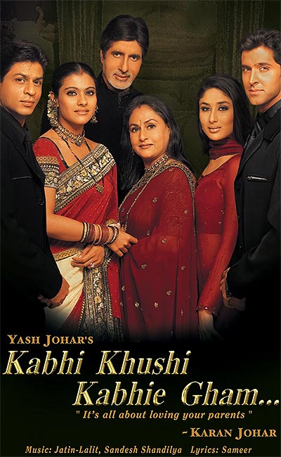 فیلم Kabhi Khushi Kabhie Gham