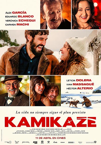 فیلم Kamikaze 720p