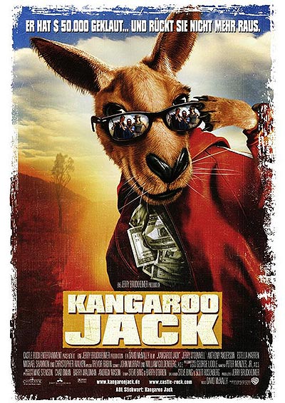 فیلم Kangaroo Jack DVDRip