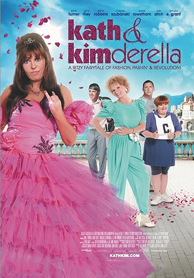 فیلم Kath & Kimderella