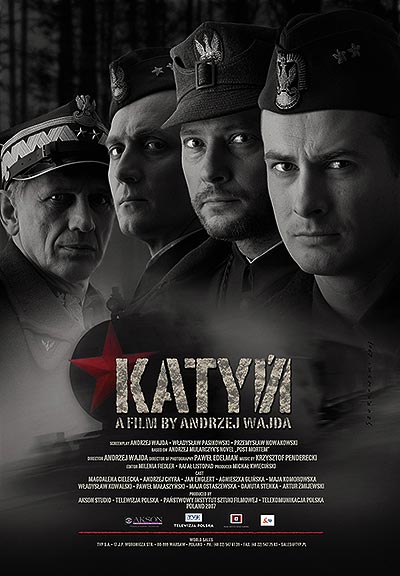 فیلم Katyn 720p