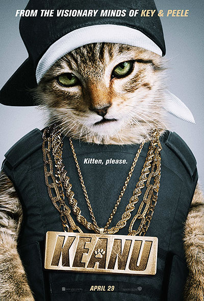 فیلم Keanu 2016