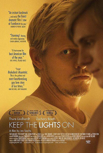فیلم Keep the Lights On
