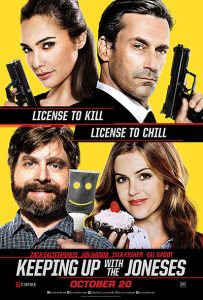 فیلم Keeping Up with the Joneses