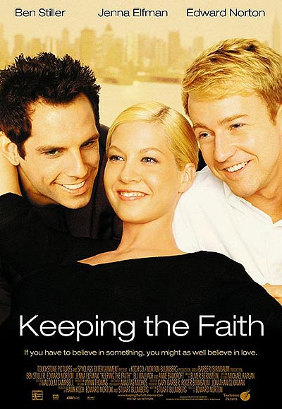 فیلم Keeping the Faith