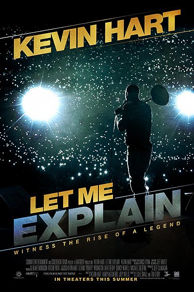 فیلم Kevin Hart: Let Me Explain