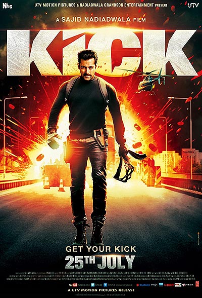 فیلم Kick 720p