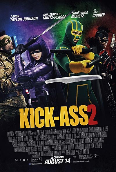فیلم Kick-Ass 2