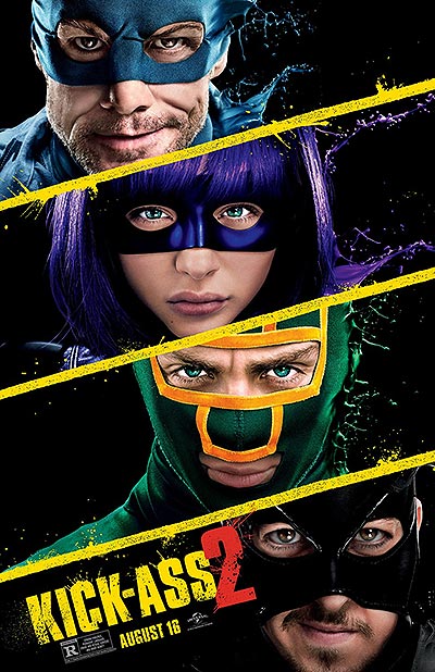 فیلم Kick-Ass 2