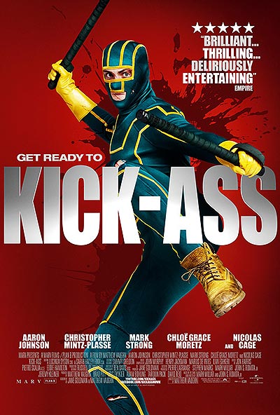 فیلم Kick-Ass