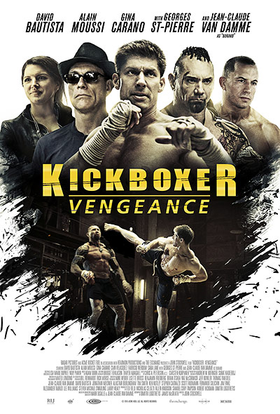 فیلم Kickboxer: Vengeance
