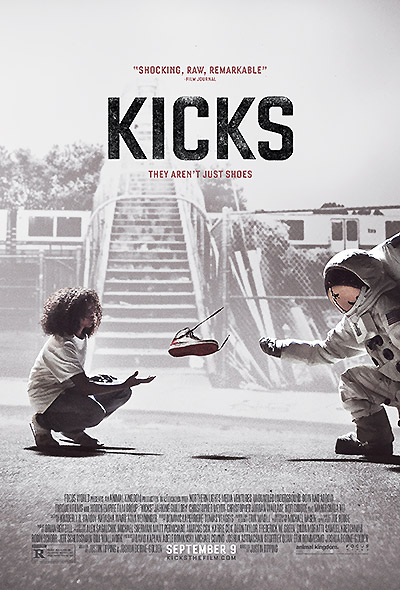 فیلم Kicks