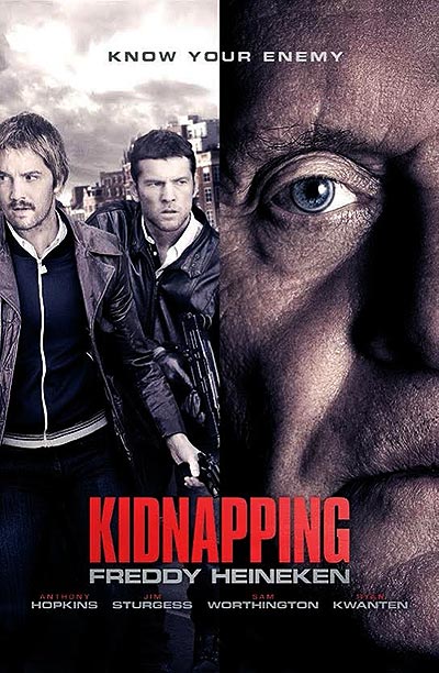 فیلم Kidnapping Mr. Heineken 1080p