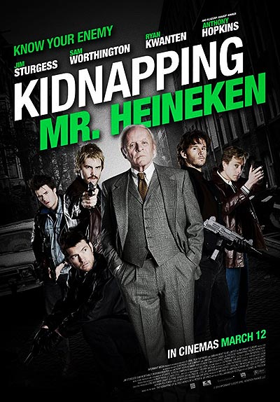 فیلم Kidnapping Mr. Heineken 720p