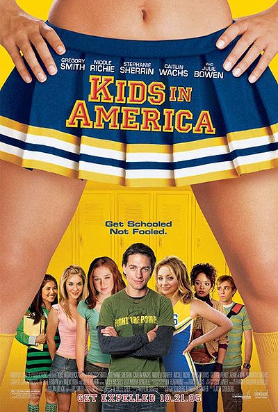 فیلم Kids in America
