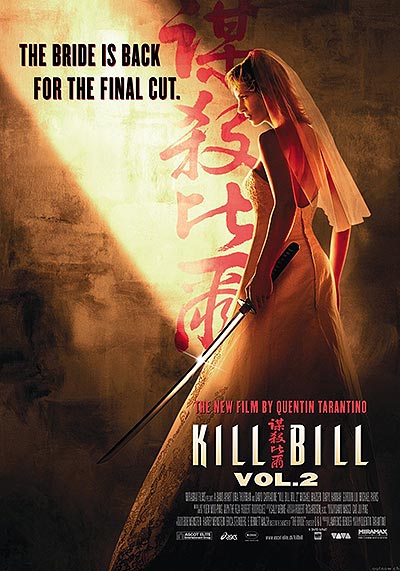 فیلم Kill Bill: Vol. 2