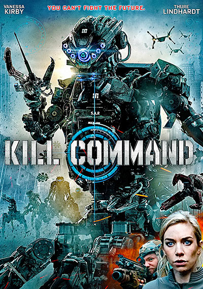 فیلم Kill Command 720p