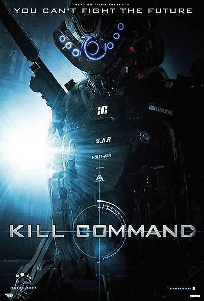فیلم Kill Command