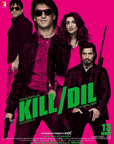 فیلم Kill Dil 720p