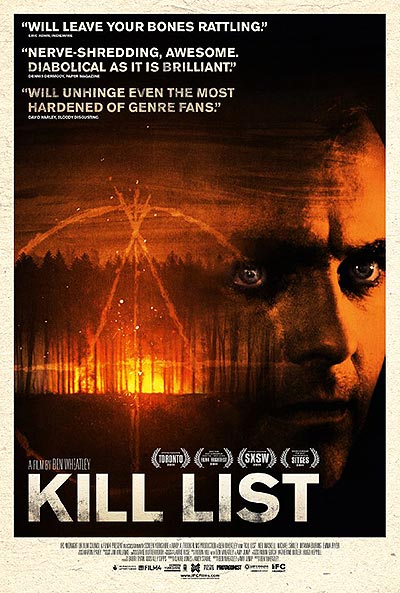 فیلم Kill List