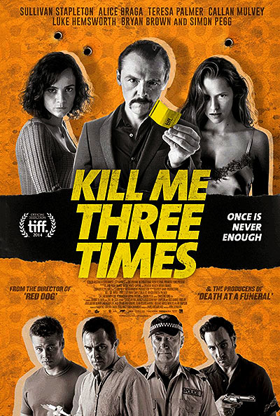 فیلم Kill Me Three Times 1080p