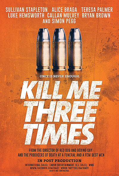 فیلم Kill Me Three Times 720p