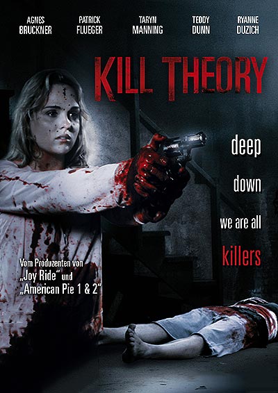 فیلم Kill Theory 720p