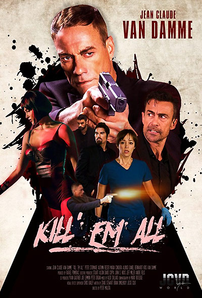 فیلم Kill'em All 2017