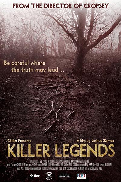 فیلم Killer Legends 720p