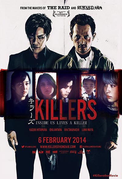 فیلم Killers 720p