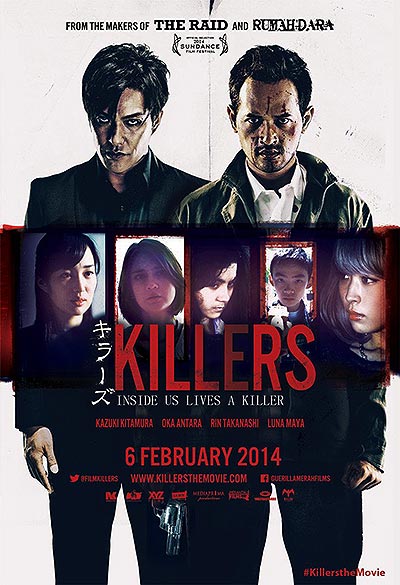 فیلم Killers DVDRip
